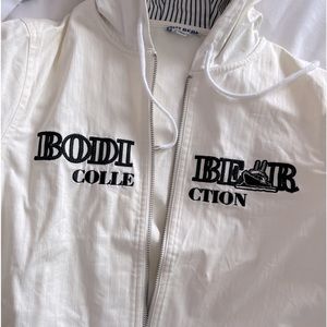 Bodi Bear Collection Jacket